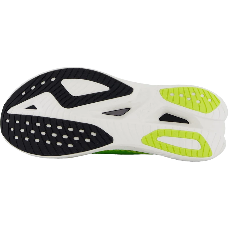 M Mach X 3 Neon Hoka Citrus / Neon Lime
