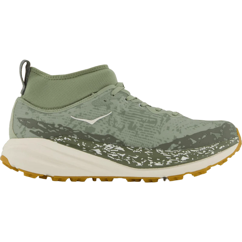 M Speedgoat 6 Mid Gtx Sea Moss / Oat Milk