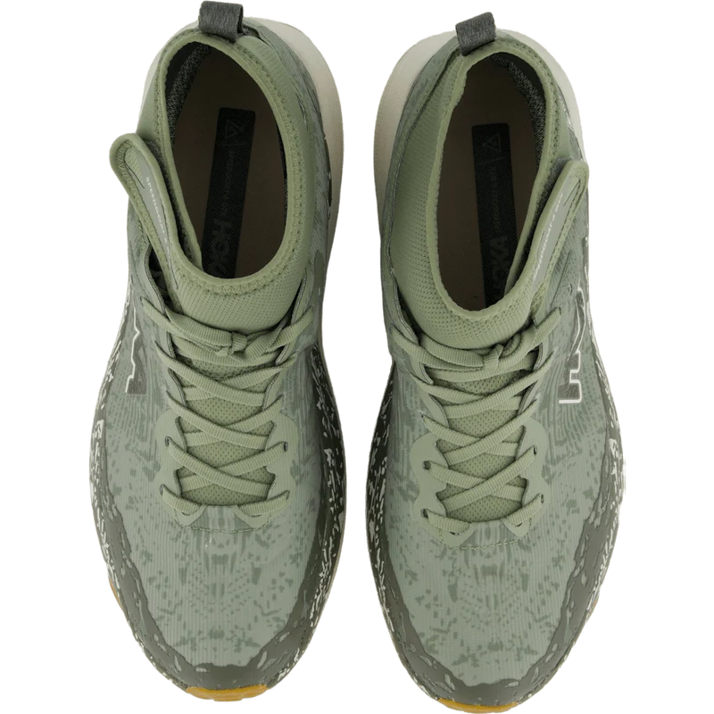 M Speedgoat 6 Mid Gtx Sea Moss / Oat Milk