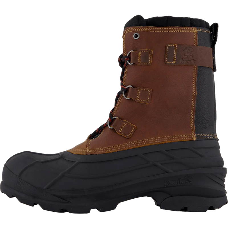 Alborg Plus M Brown