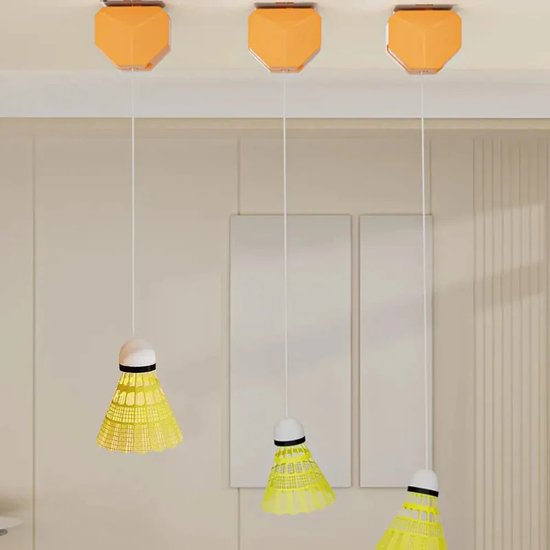 Badminton Training Device