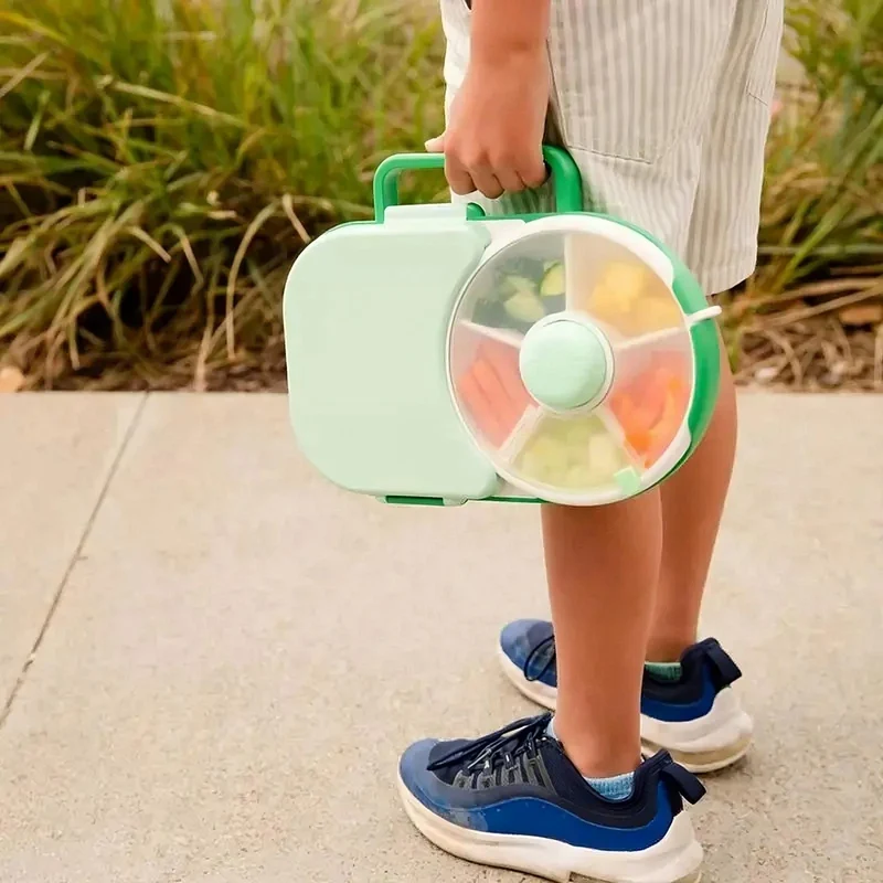 Rotating Kids Lunchbox