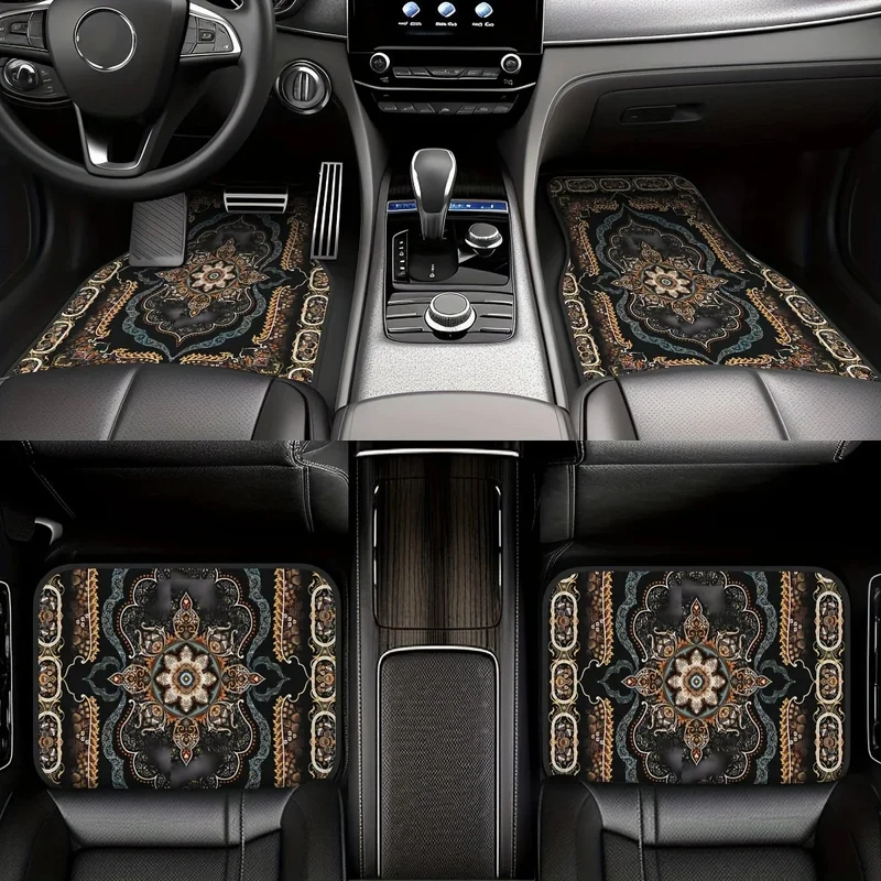 Persian Car Mat