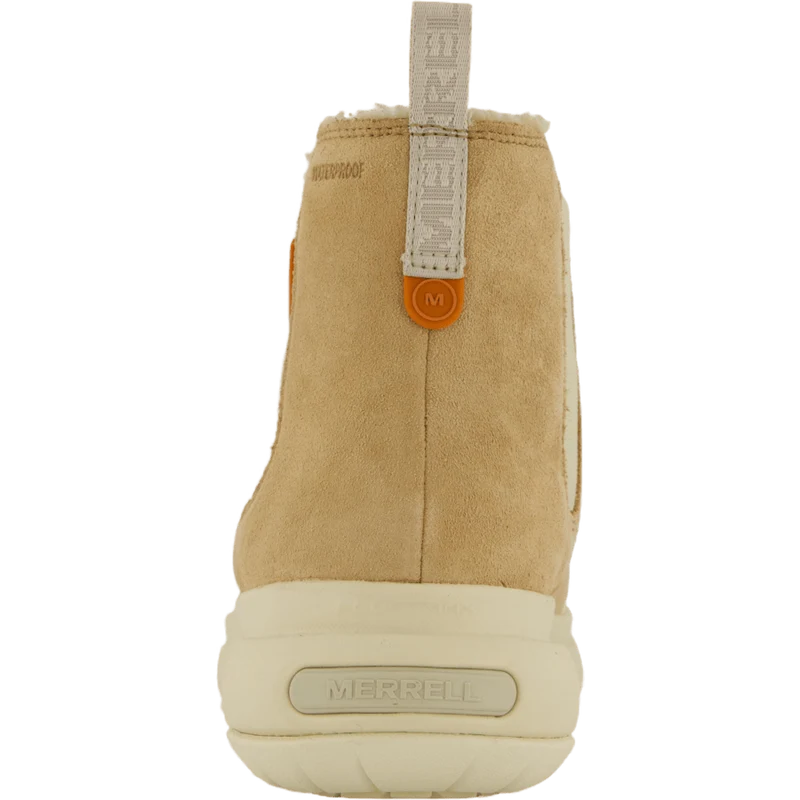 Marquette Thermo Pull On Wp Tan
