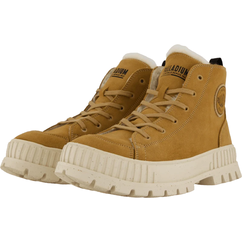 Pallashock Zip Warm Dear Brown