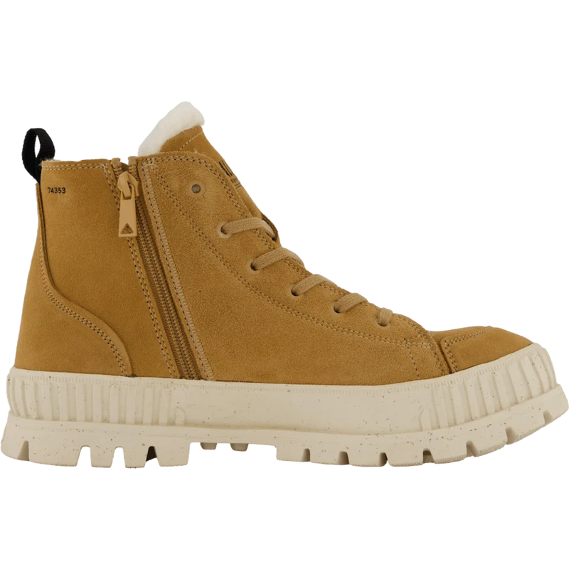 Pallashock Zip Warm Dear Brown