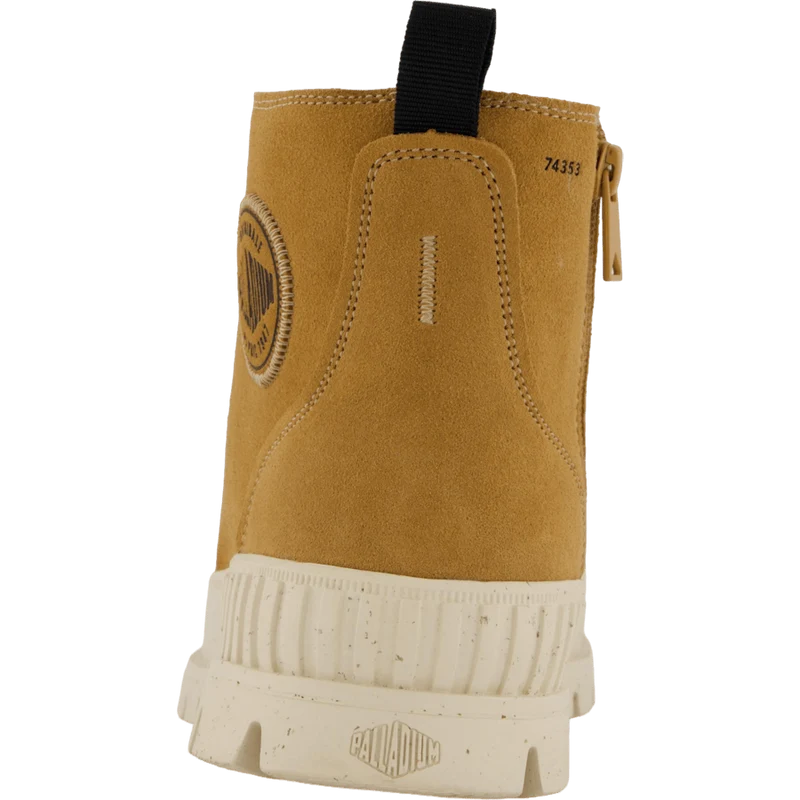 Pallashock Zip Warm Dear Brown