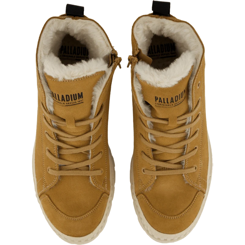 Pallashock Zip Warm Dear Brown