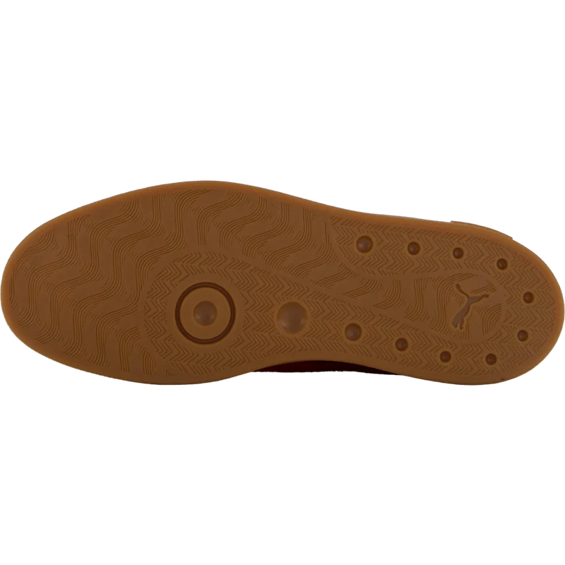 Puma Club Ii Era Year Of Sport Dark Myrtle-intense Red-gum