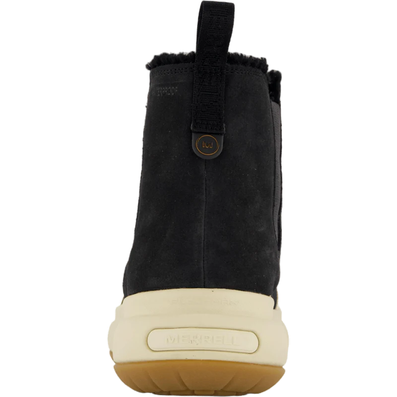 Marquette Thermo Pull On Wp Black