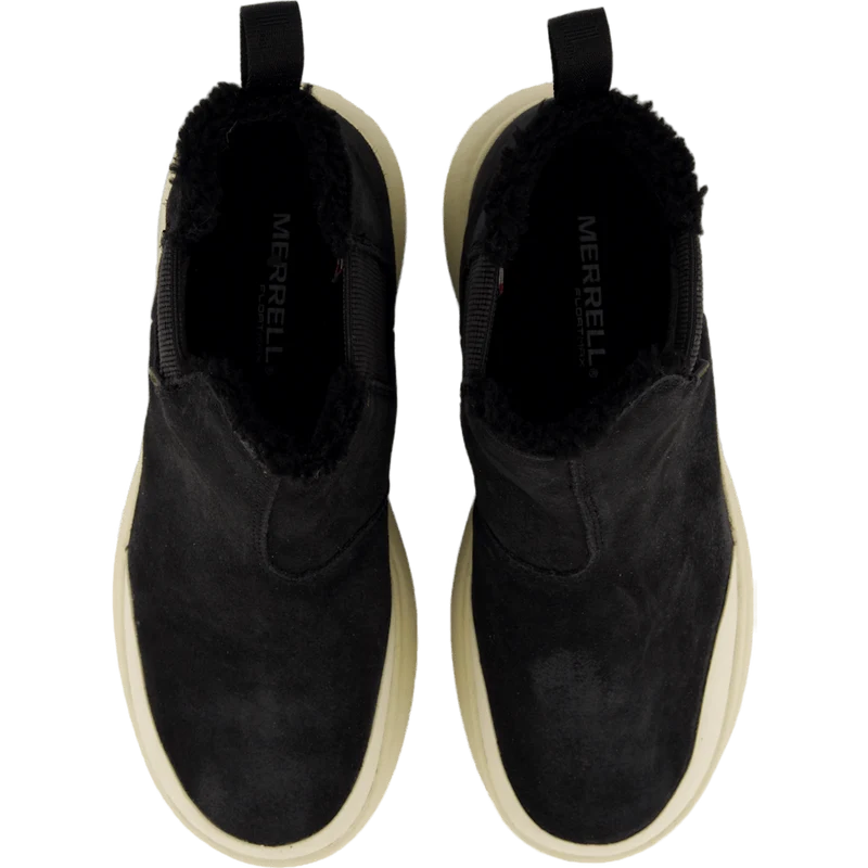 Marquette Thermo Pull On Wp Black