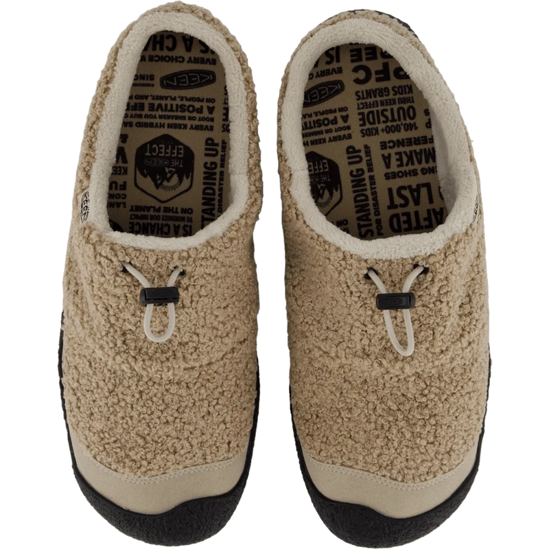 Ke Howser Iii Slide W-plaza Ta Plaza Taupe-black
