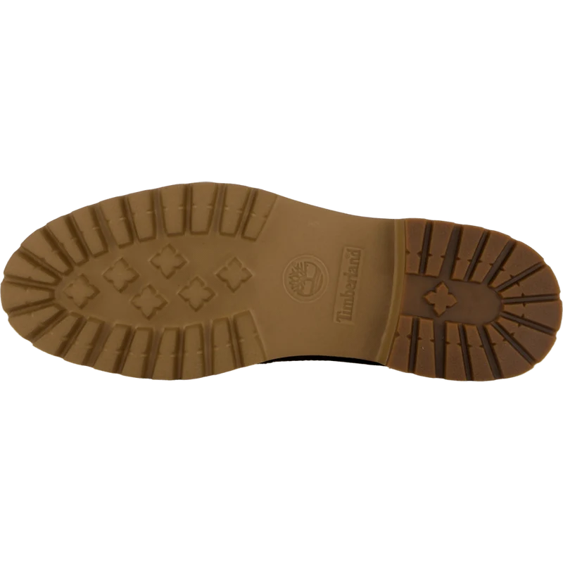 Mid Lace Up Boot Olv Full Grain