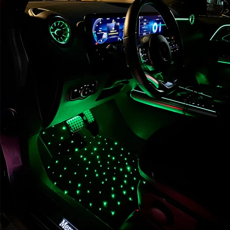 Starlight Car Mats