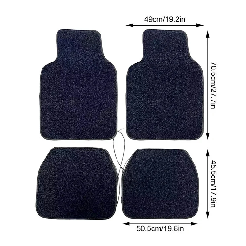 Starlight Car Mats