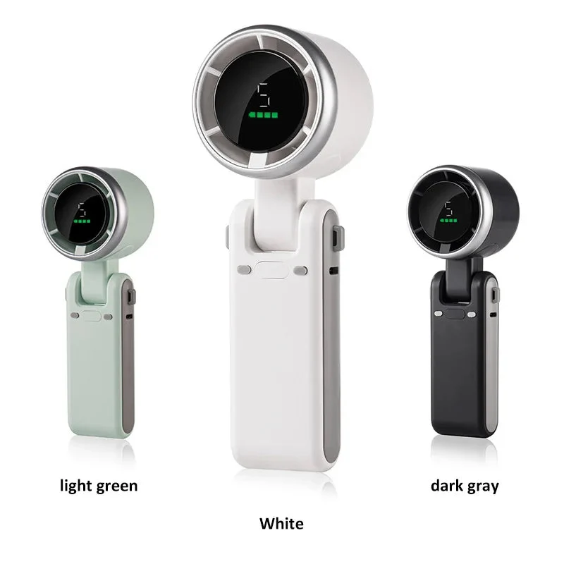 Handheld Turbo Fan