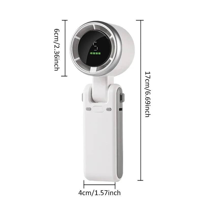 Handheld Turbo Fan