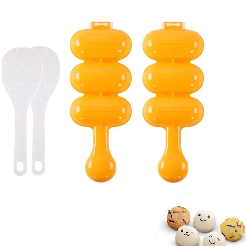 Rice Ball Maker