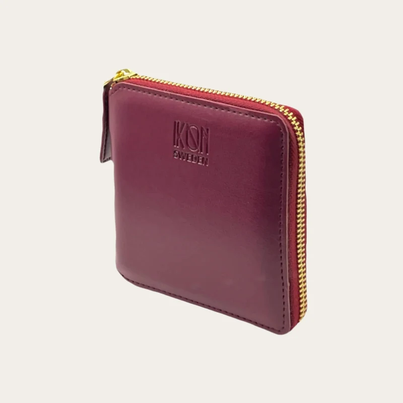 Kivik Small Zip Wallet