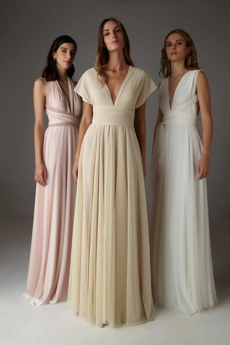 PLUMETTI OVERDRESS