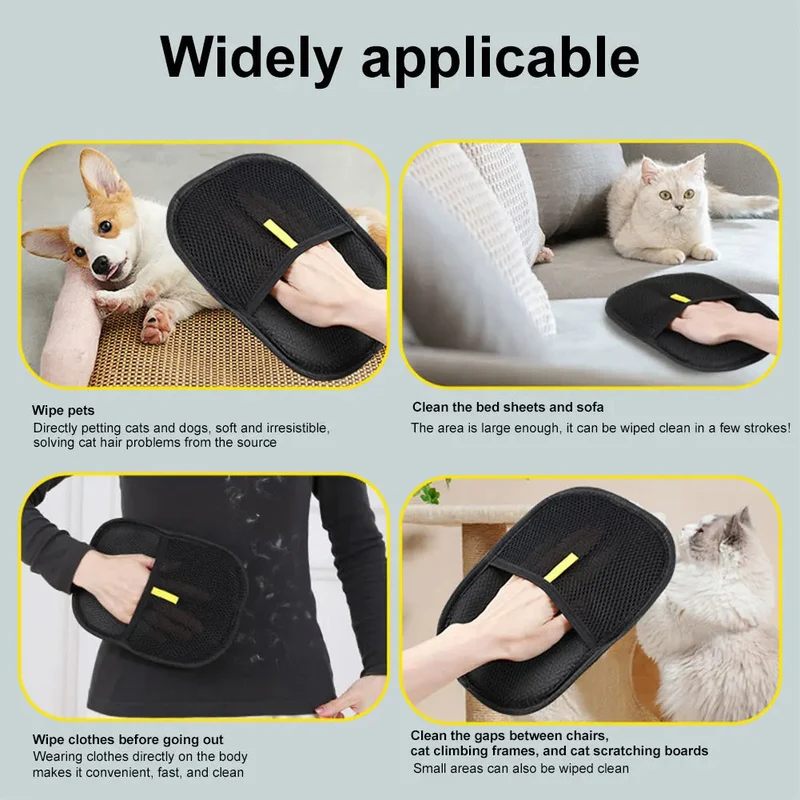 Pet Hair Removal Glove