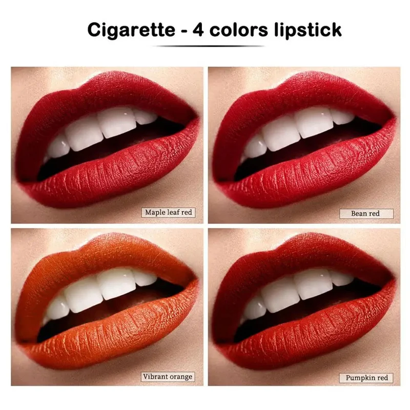 Cigarette Lipstick Set