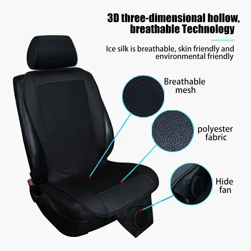 Car Seat Cooling Cover