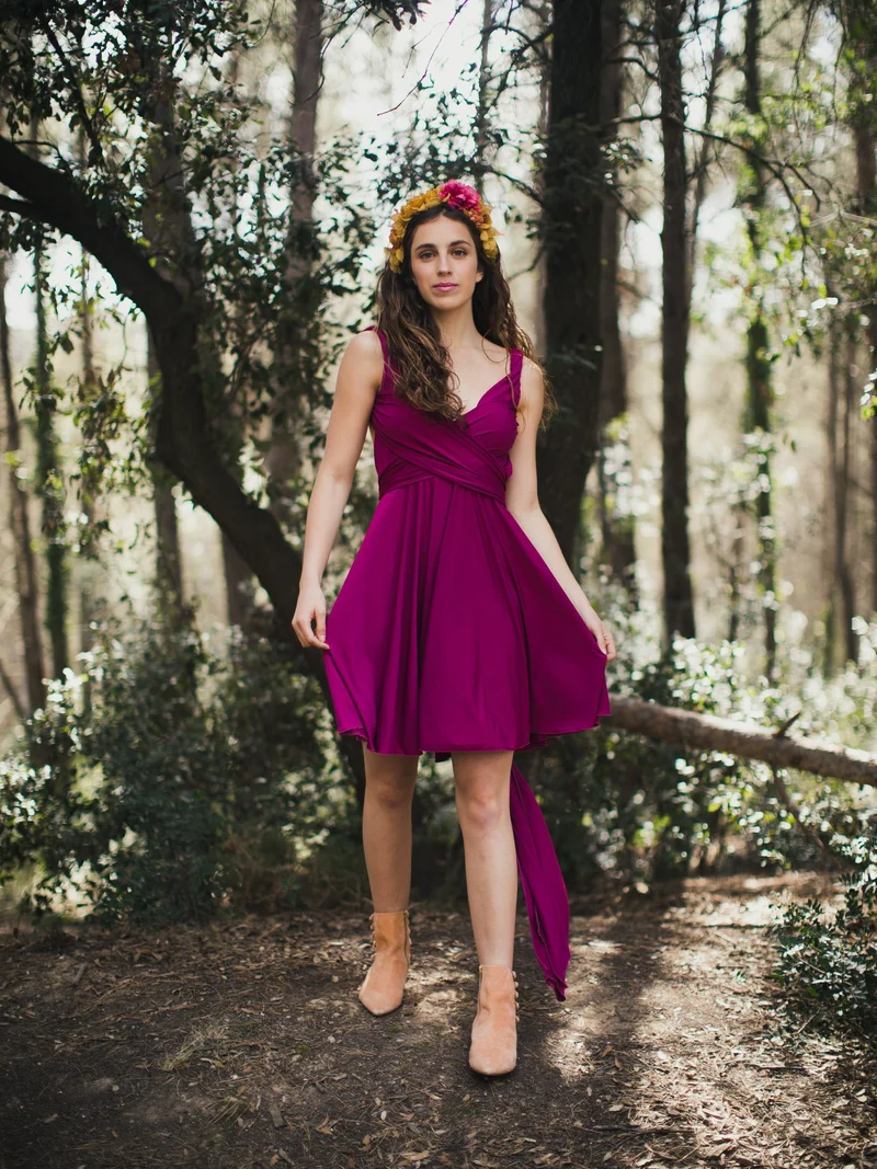 MINI DRESS