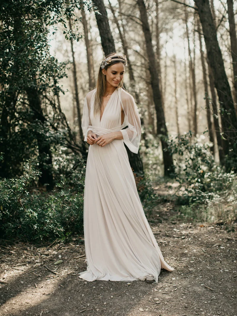 TULLE BOLERO