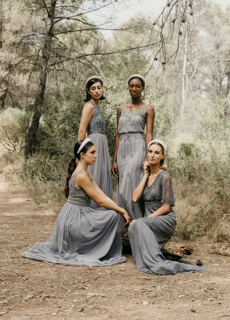 IRIA MAXI CLASSIC GRAY