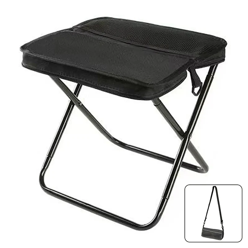 Foldable Backpack Stool