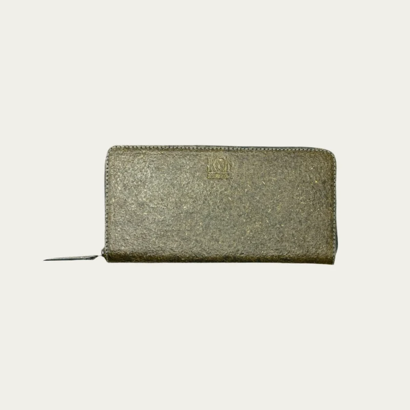 Kochi Long Zip Wallet
