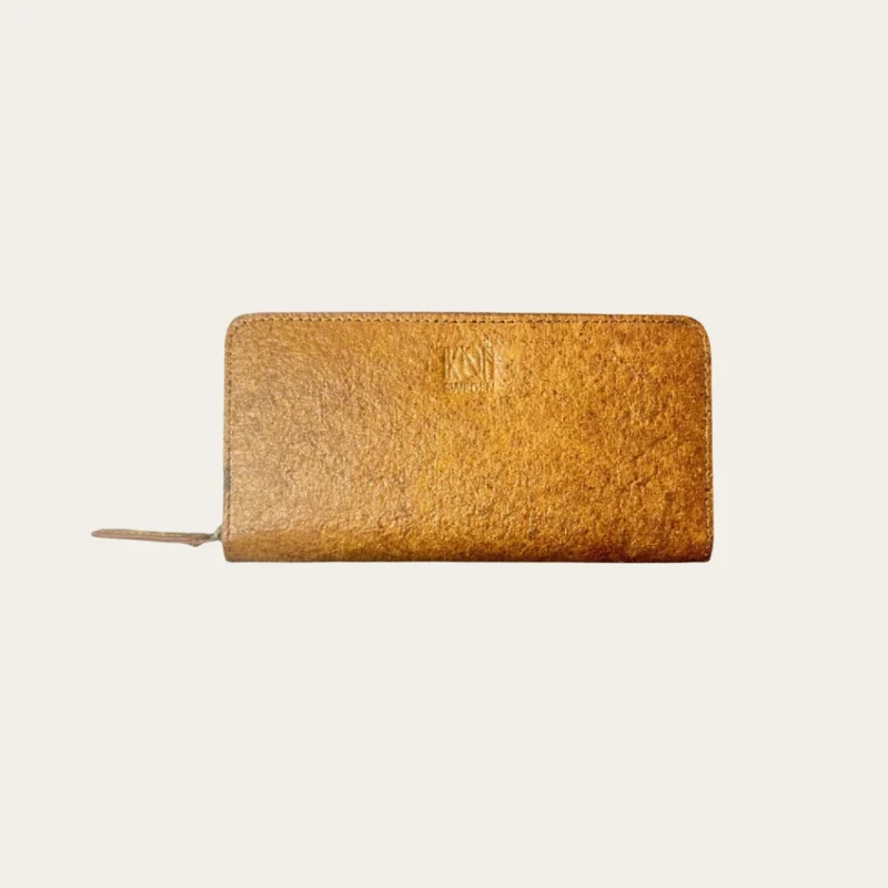 Kochi Long Zip Wallet
