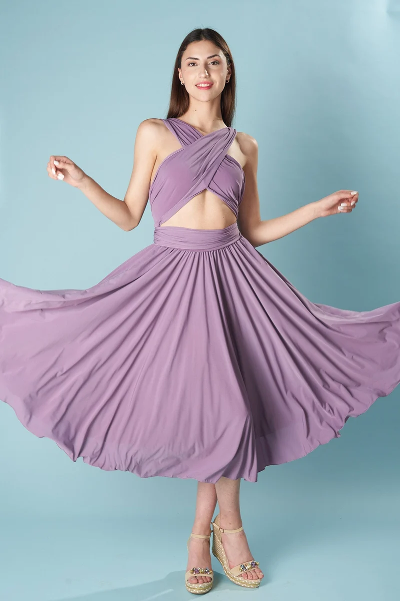 COCKTAIL DRESS