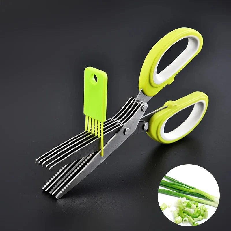 Herb Vegetable Kitchen Scissors