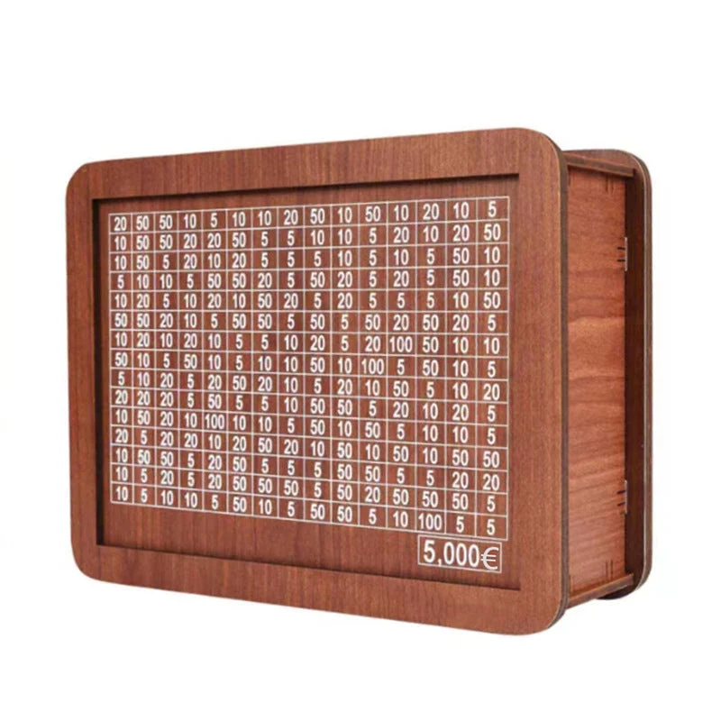 Money Saving Box