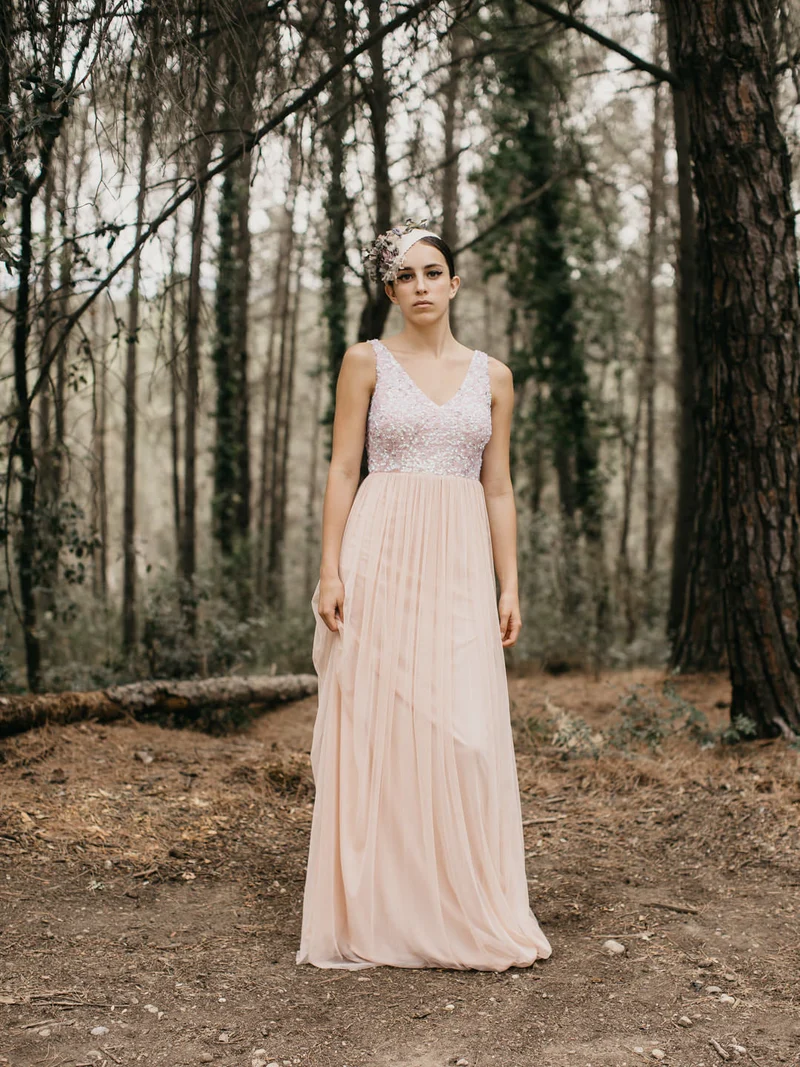 BIANCA MAXI PINK