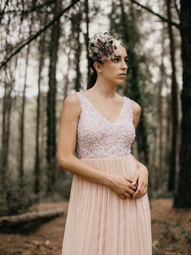 BIANCA MAXI PINK