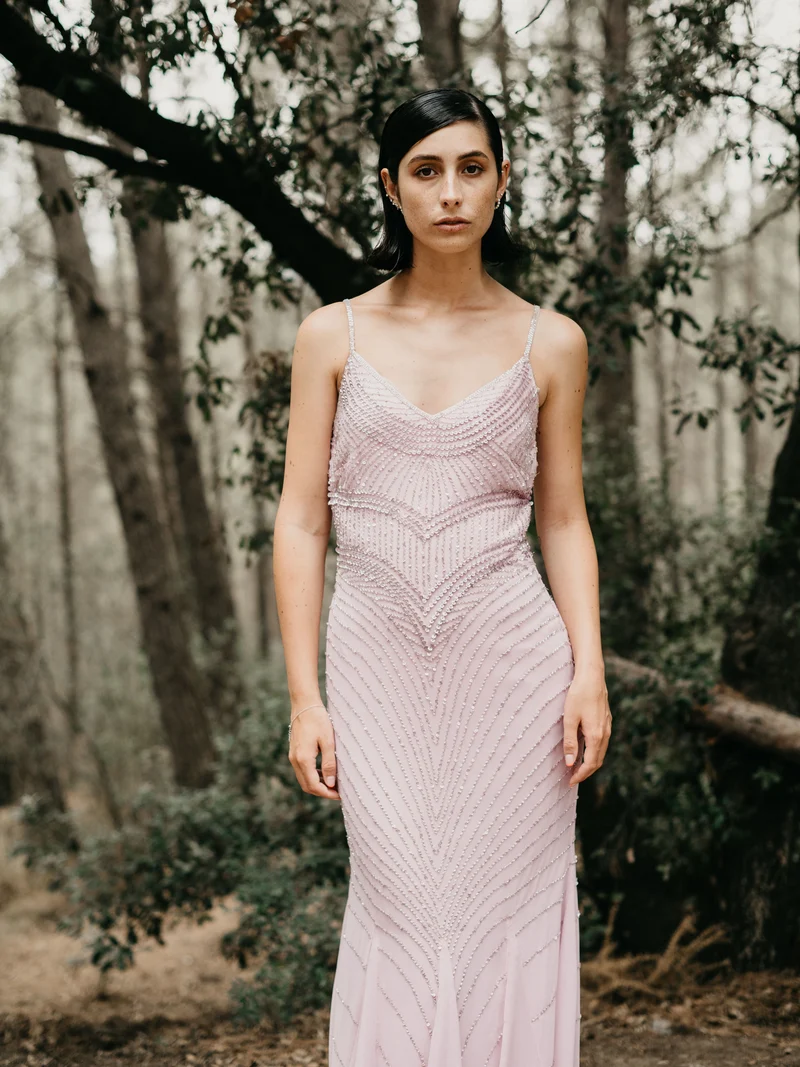 AITANA MAXI MINK