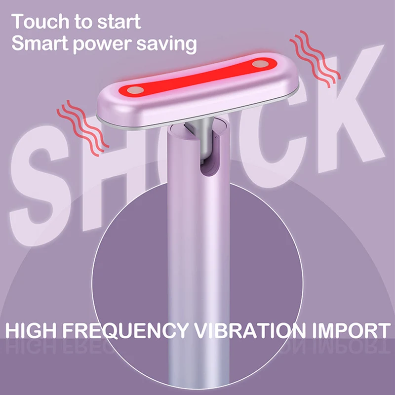 4 in 1 Face & Eye Facial Skin Care Tool