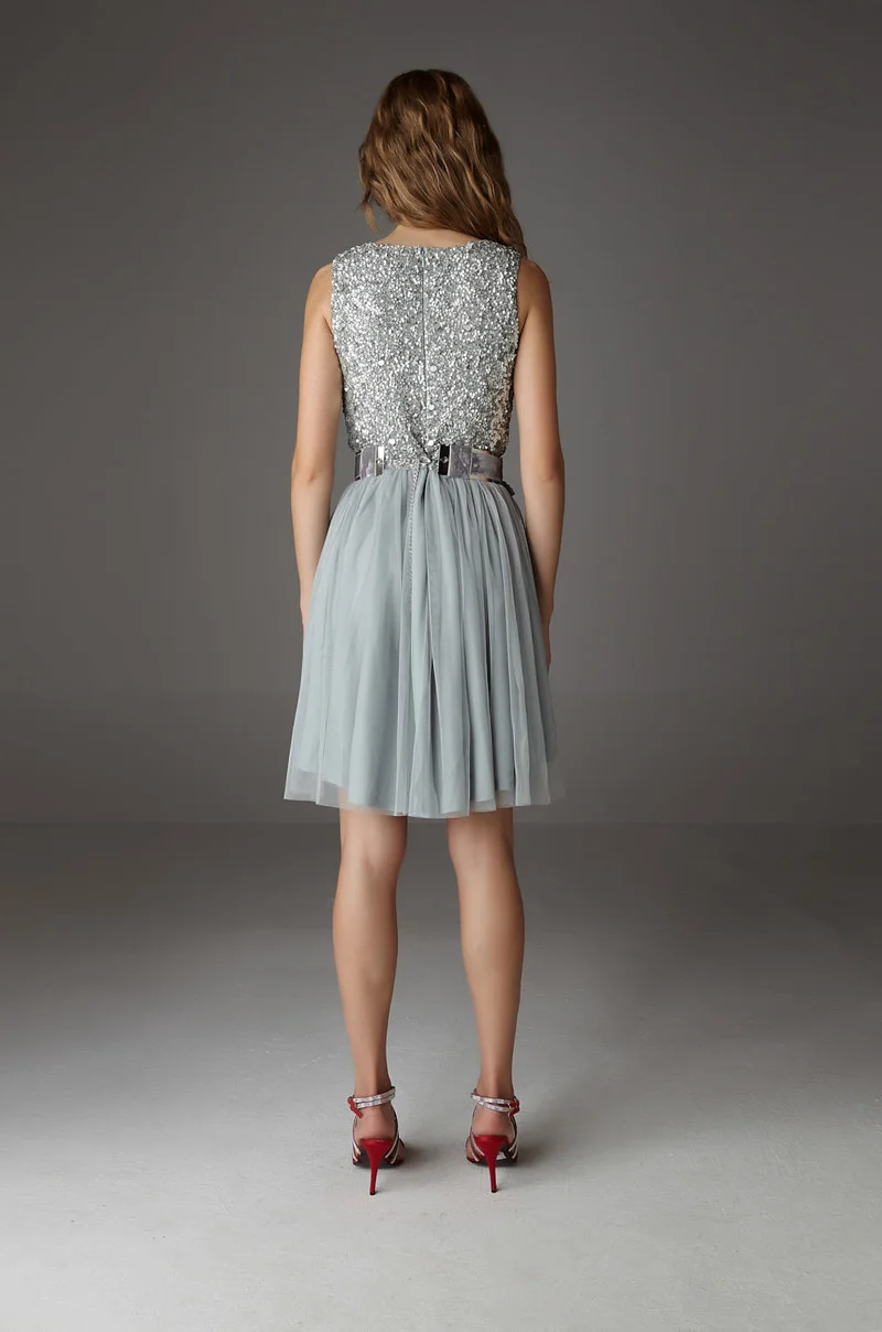 IRIA MINI GRAY
