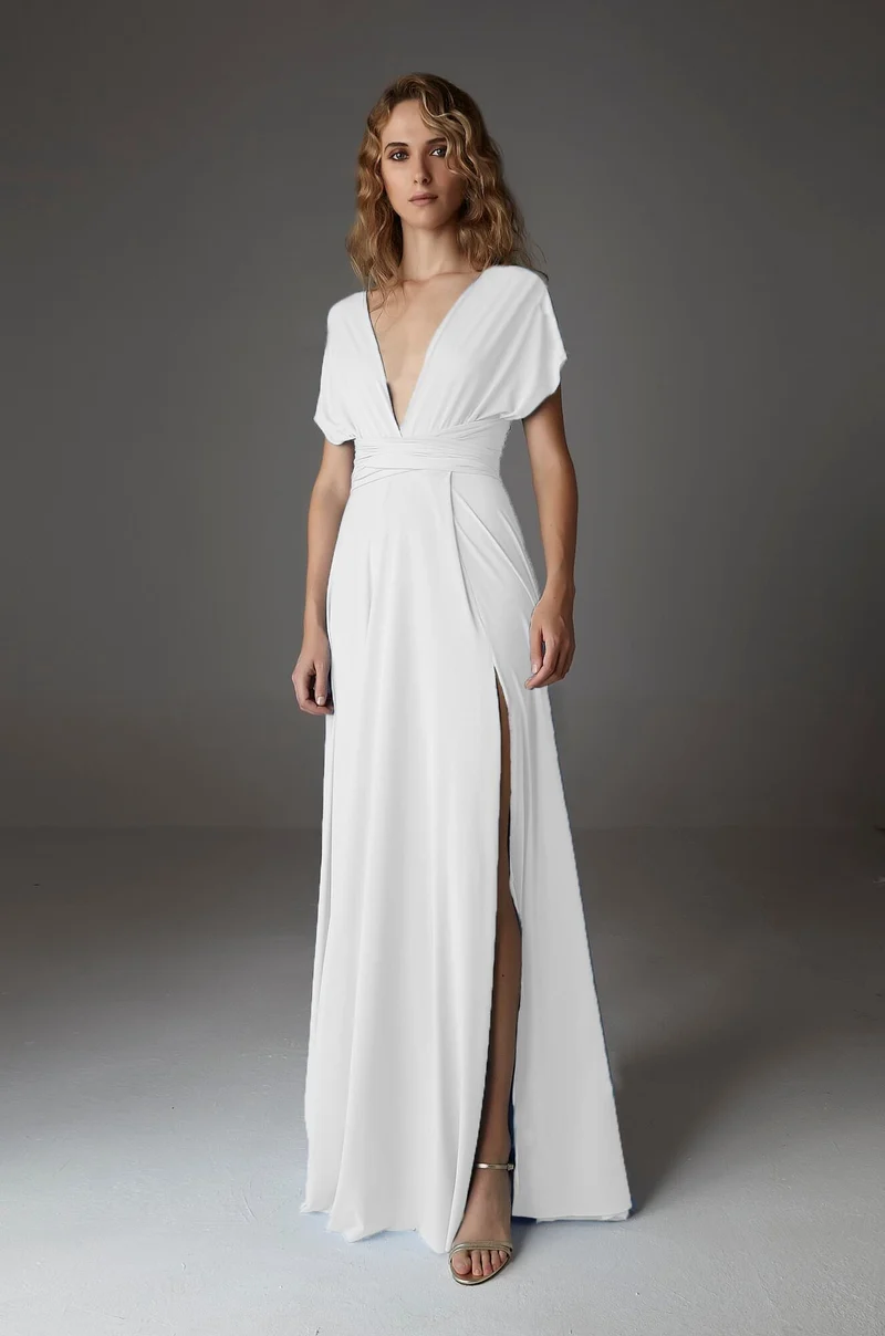 SEXY DRESS BRIDE