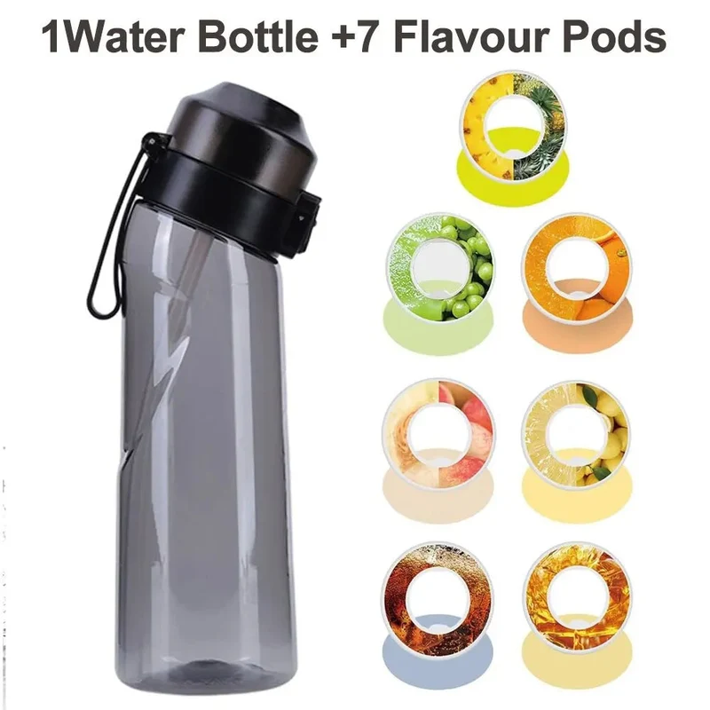 Flavored Water Bottle 650ml