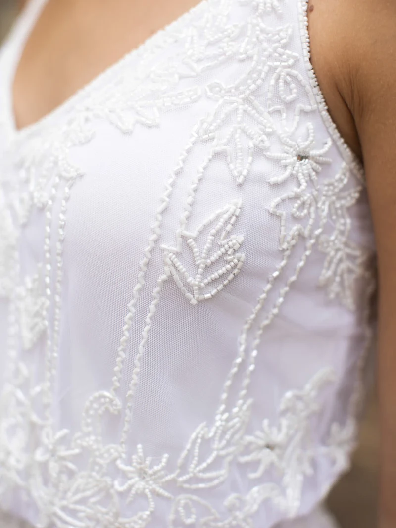 IVET MAXI WHITE