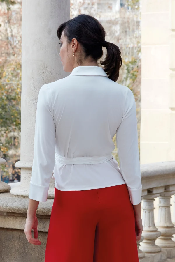 LONDON BLOUSE