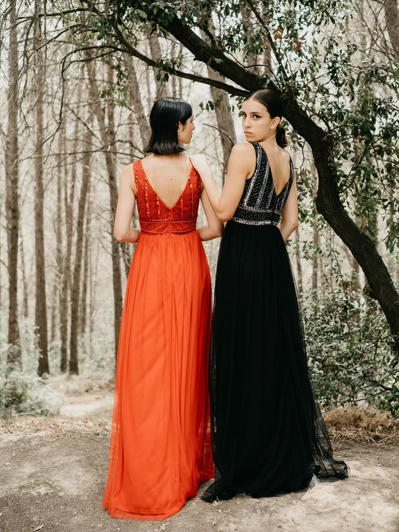 MAR MAXI BLACK