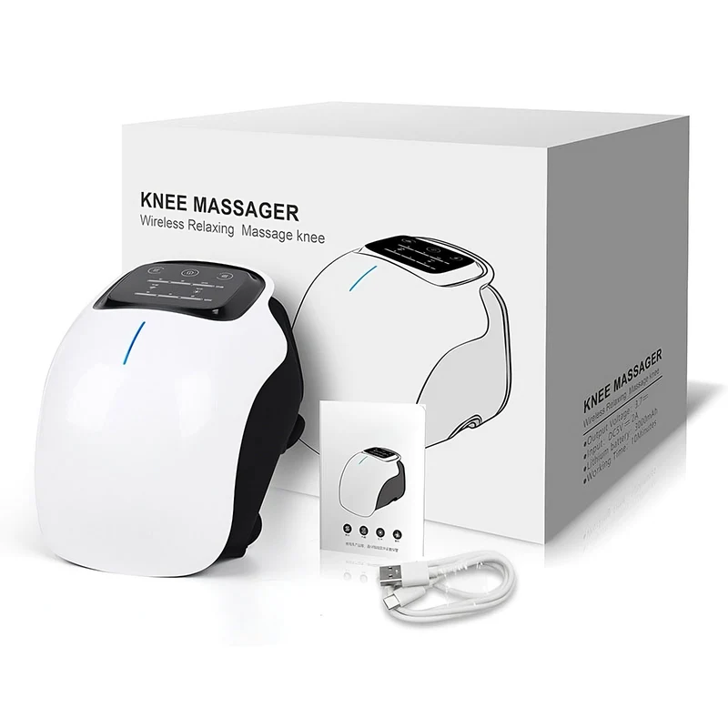 Electric Knee Therapy Device