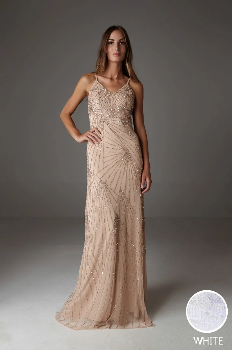 AURELIA MAXI WHITE