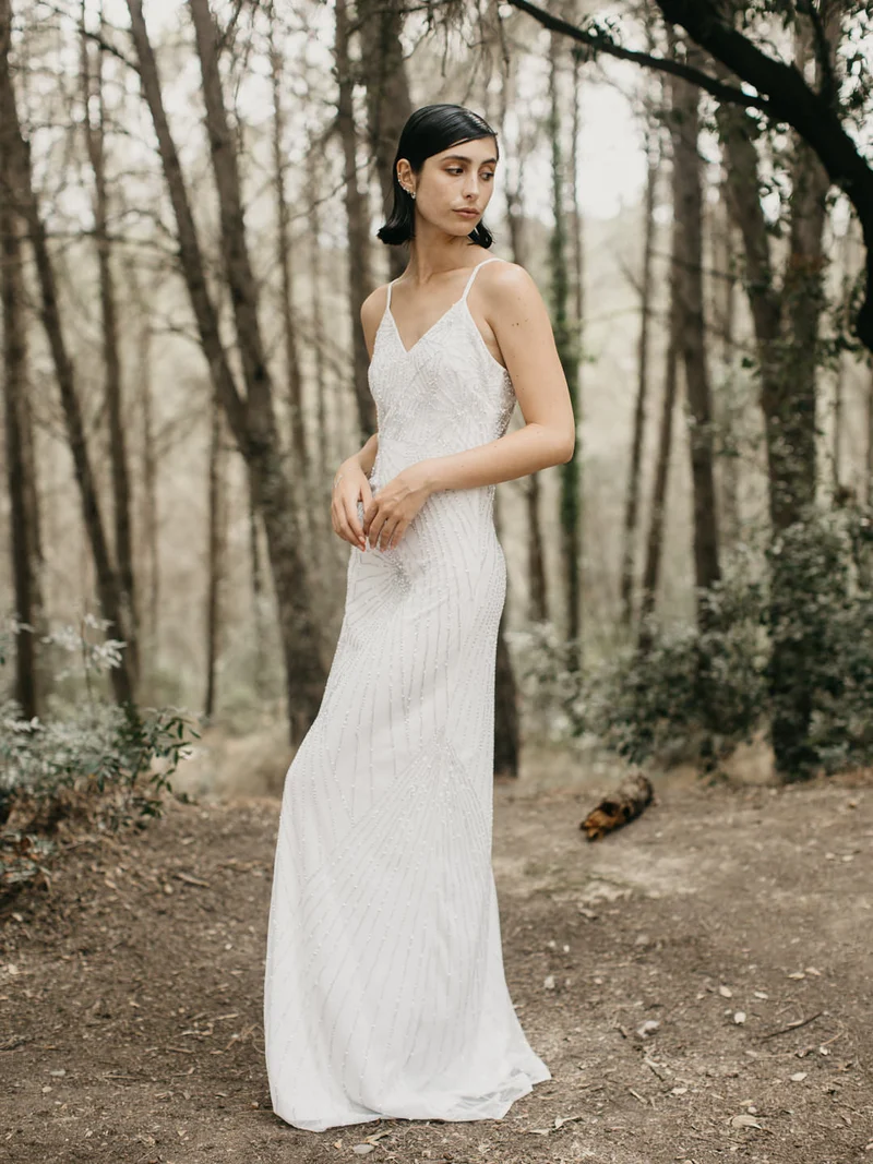 AURELIA MAXI WHITE