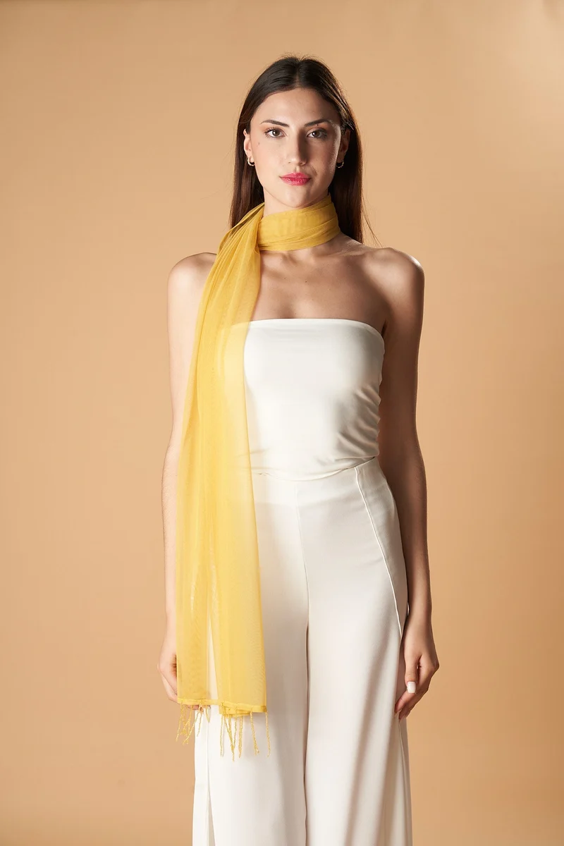 SHAWL scarf